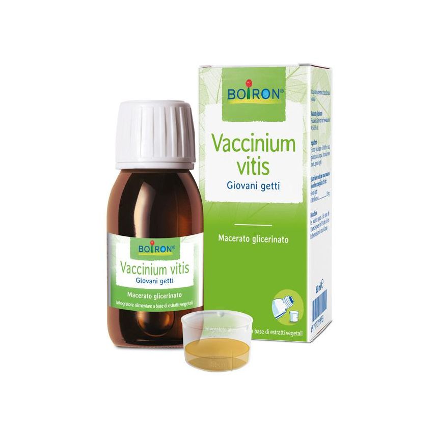 Vaccinium Vitis Natural Extract - 60ml