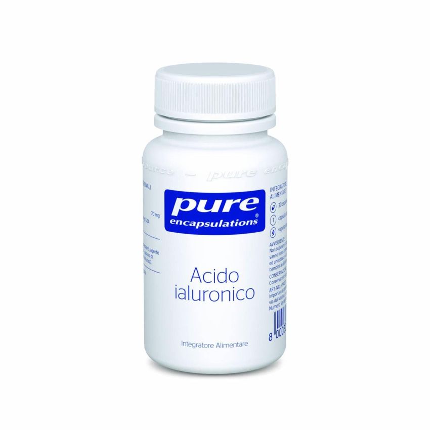 Pure Encapsulations - Acido Ialuronico Puro, 30 Capsule