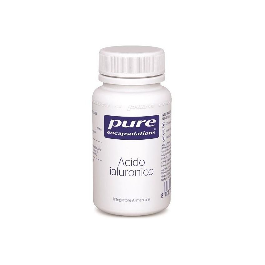 Pure Encapsulations - Acido Ialuronico Puro, 30 Capsule
