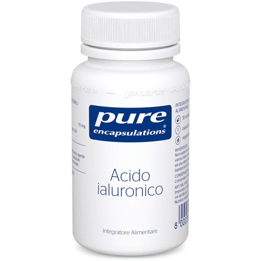 Pure Encapsulations - Acido Ialuronico Puro, 30 Capsule