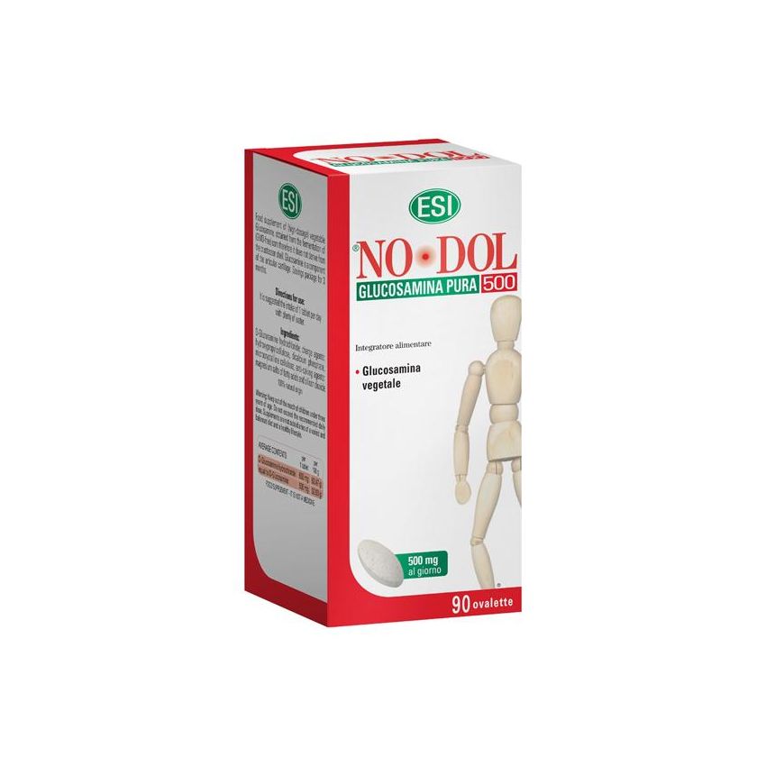 No-Dol Glucosamina 90 Compresse per il Benessere Articolare