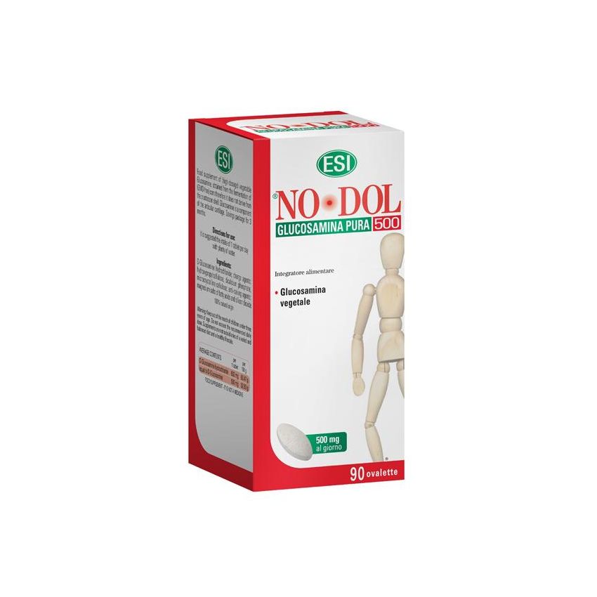 No-Dol Glucosamina 90 Compresse per il Benessere Articolare