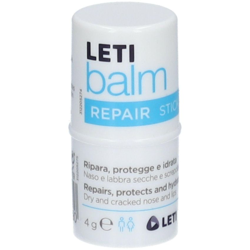 Letibalm Advanced Repair Lip Care Stick 4g