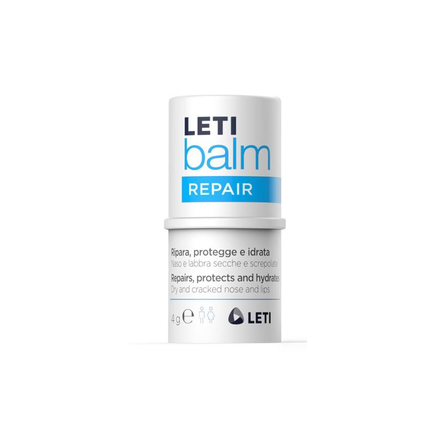 Letibalm Advanced Repair Lip Care Stick 4g