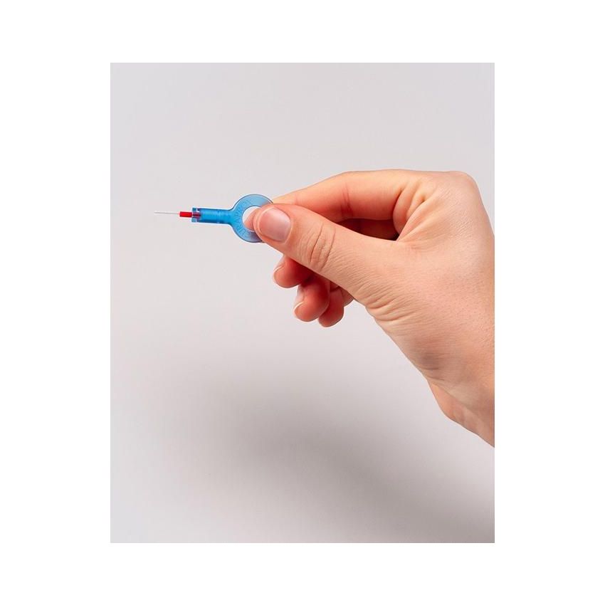 Curaprox CPS Prime Handy Set: 5 Mixed Interdental Brushes + 1 Handle