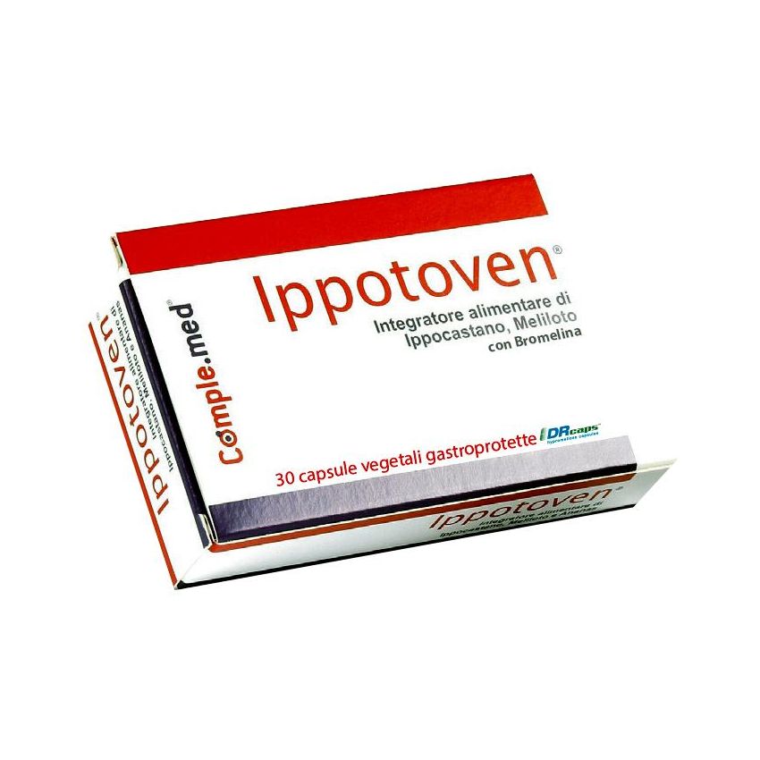 Ippotoven 30 Capsule Integratore Alimentare