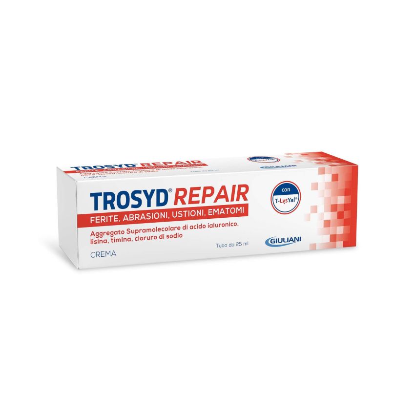 Trosyd Rapid Repair Formula 25ml