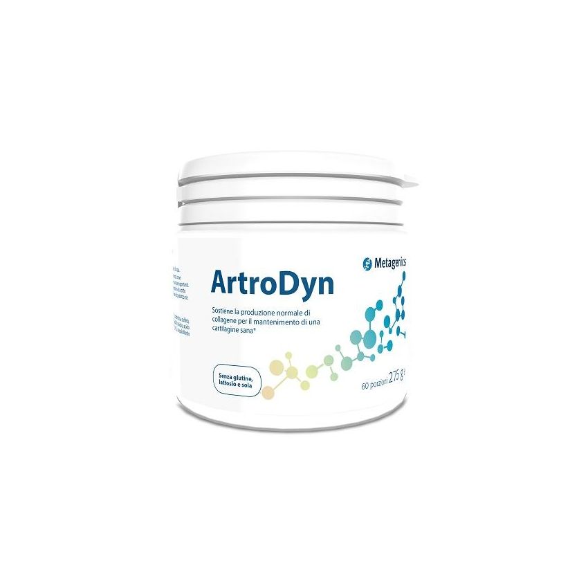 Artrodyn Supplemento per le Articolazioni - 60 Porzioni, 275g