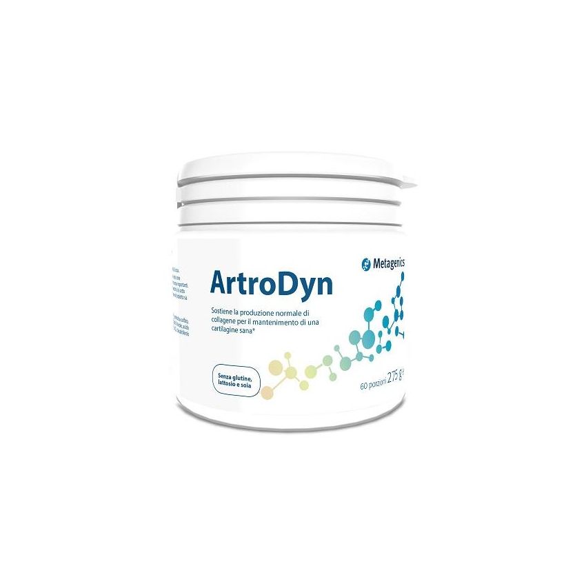 Artrodyn Supplemento per le Articolazioni - 60 Porzioni, 275g