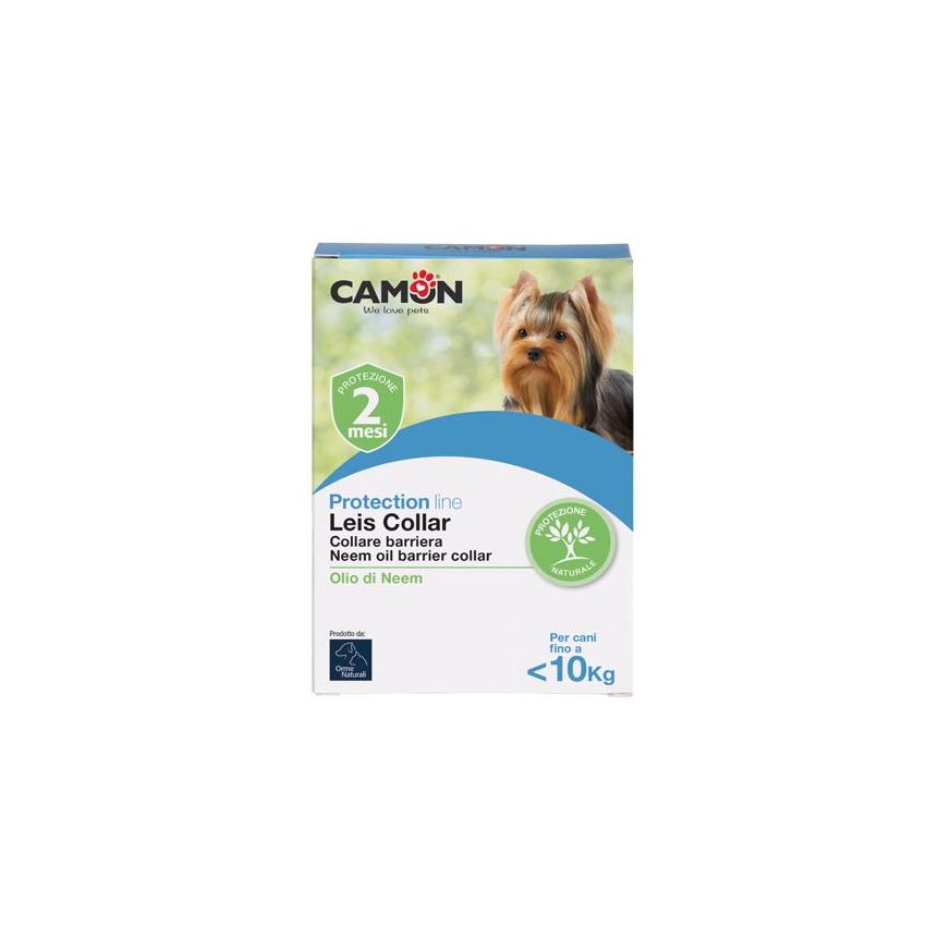 Collare Antiparassitario Olio di Neem Taglia S - Camon