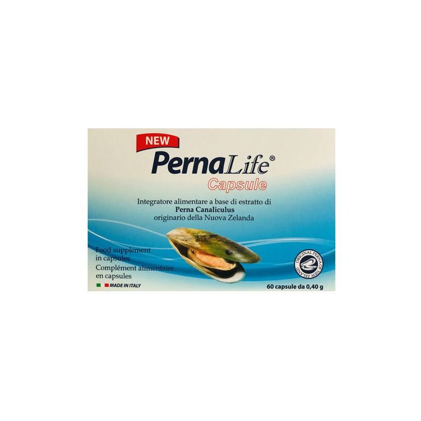Pernalife Premium 400mg Capsule - 60 Count