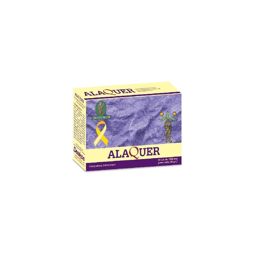 Alaquer - Confezione da 30 Compresse