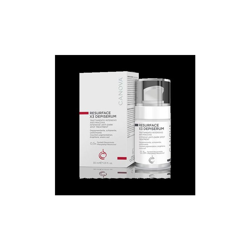 Canova X3 Resurface Depiserum - Siero Rigenerante 30ml