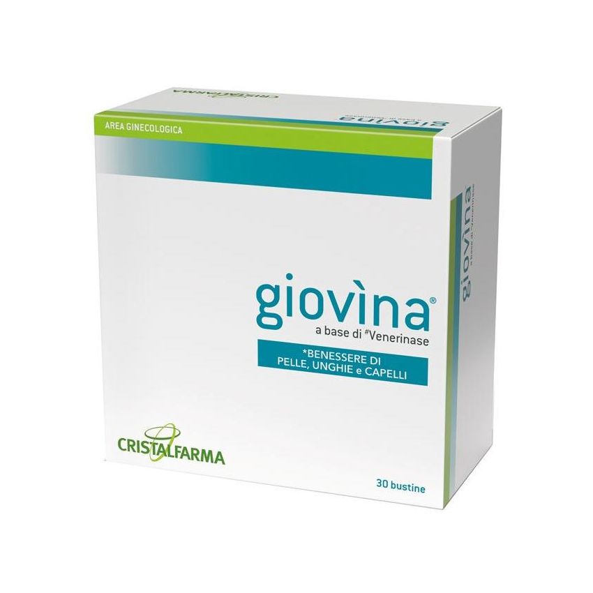Giovina - Pacchetto di 30 Bustine Monodose