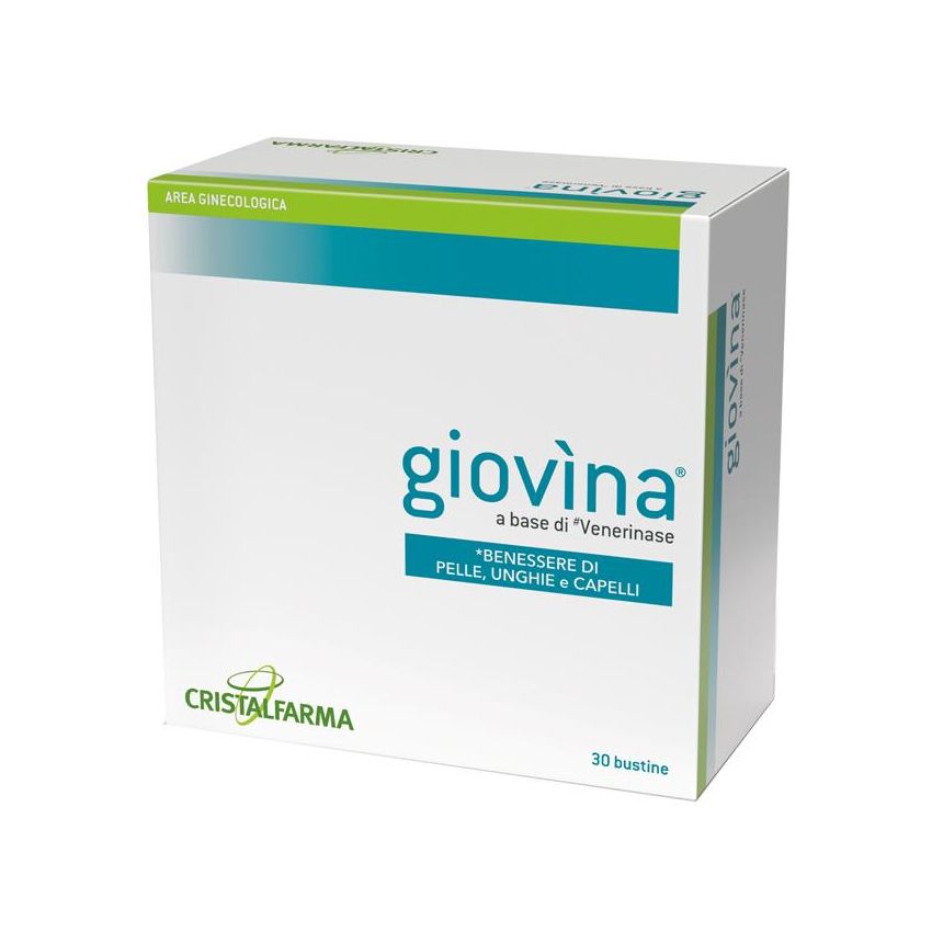 Giovina - Pacchetto di 30 Bustine Monodose