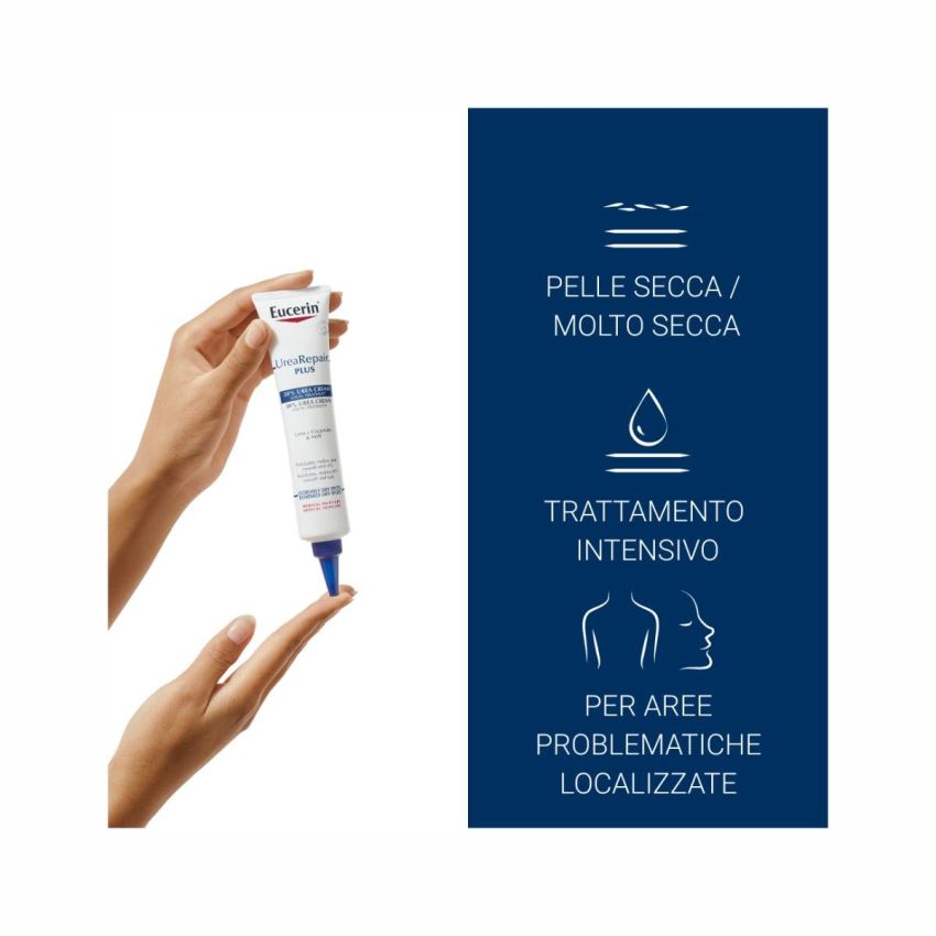 Eucerin UreaRepair Intensive 30% Urea Cream 75ml
