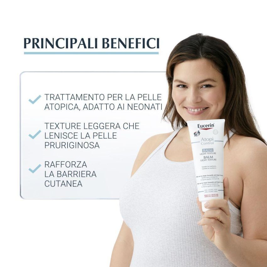 Eucerin AtopiControl Balsamo Corpo Idratante 400ml