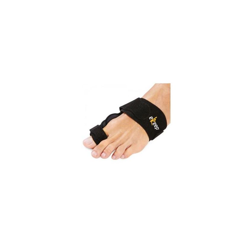 Ekeep H2 Supporto Notturno per Hallux Valgus, Taglia 01