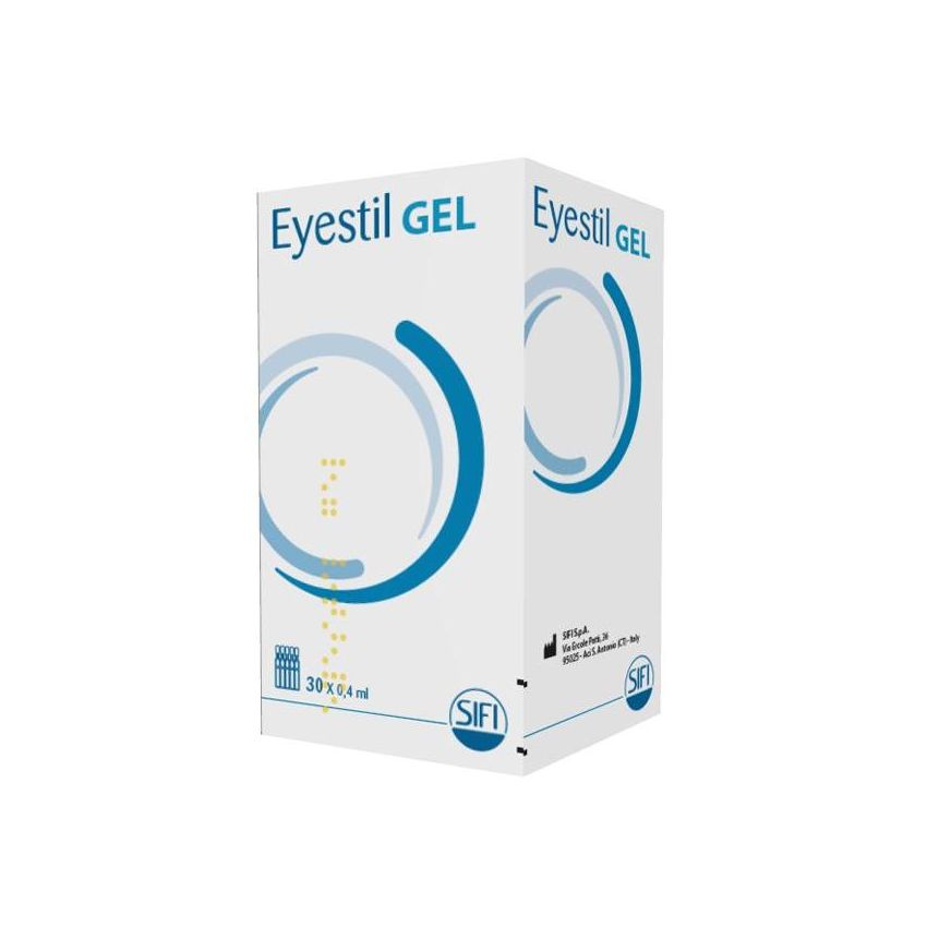 Eyestil Gel Monodose 0,4ml - Pacco da 30