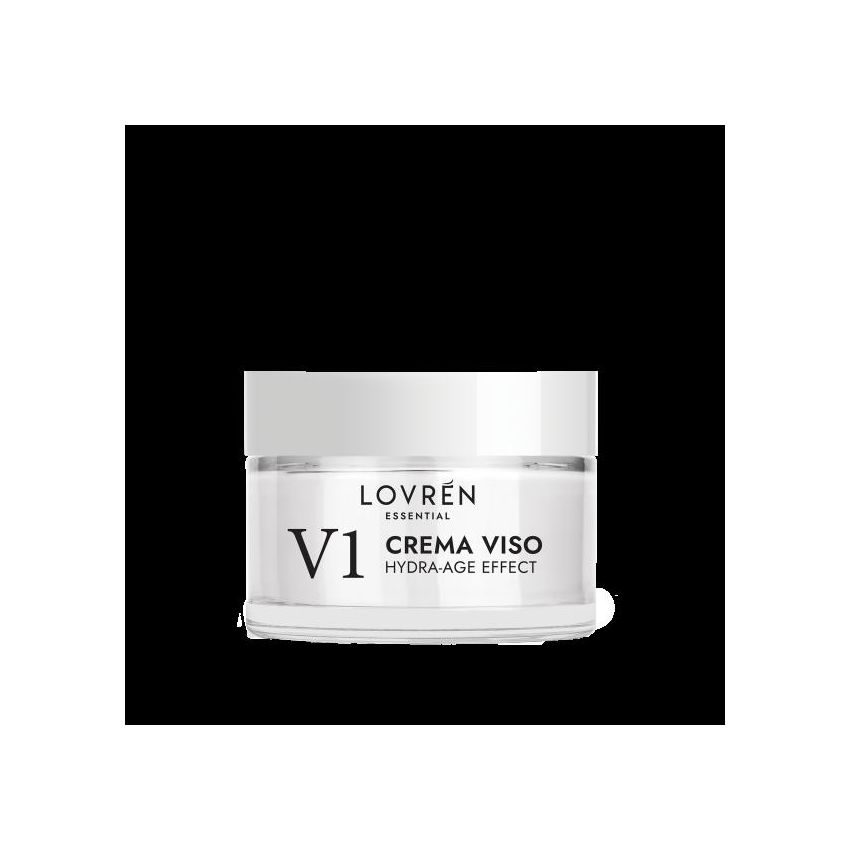 Crema Viso Anti-Et√† Hydra-Age Effect da 30ml di Lovren V1