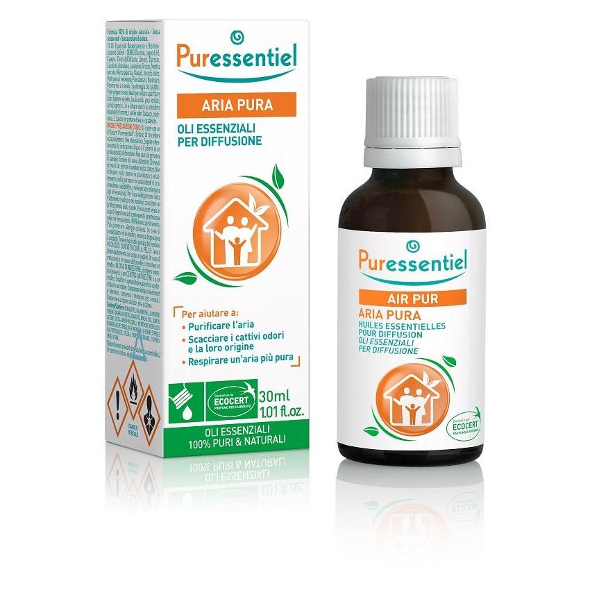 Miscela Pureessentiel per Diffusione Aria Pura 30ml