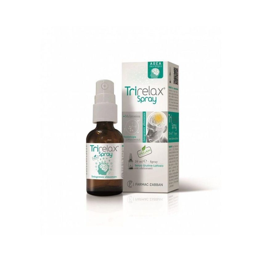 Meds Trirelax Pain Relief Spray, 20ml