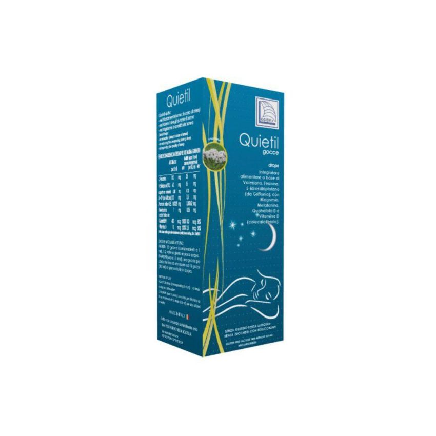 Quietil - Gocce Calmanti da 30ml