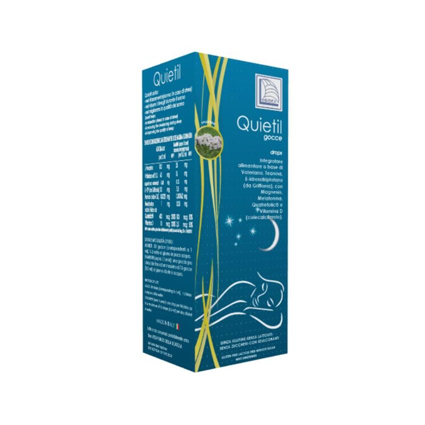 Quietil - Gocce Calmanti da 30ml