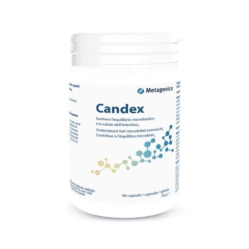 Candex Digestive Health Support - 90 Capsule Pack