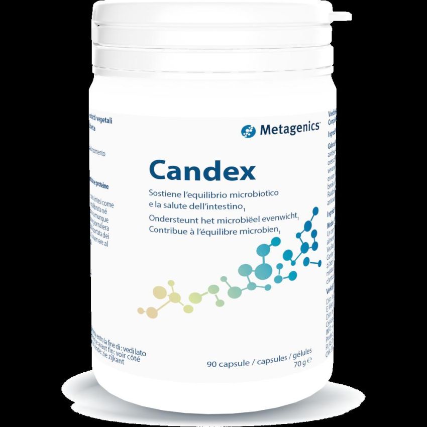 Candex Digestive Health Support - 90 Capsule Pack