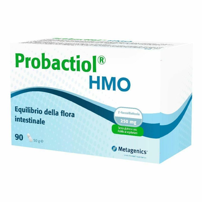 Probactiol HMO - Integratore Probiotico, 90 Capsule