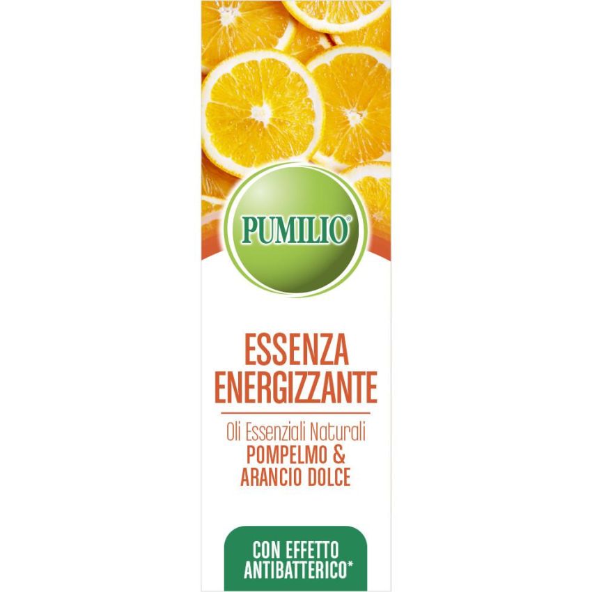 Pumilio Energizing Essence 10ml