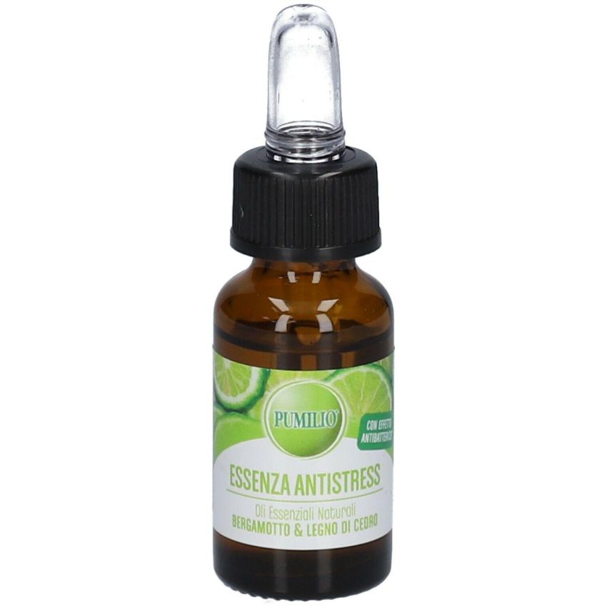 Essenza Pumilio Antistress ed Antibatterica da 10 ml