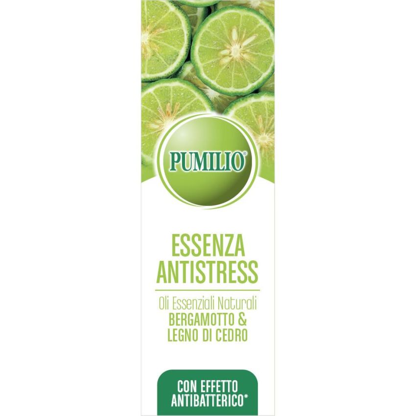 Essenza Pumilio Antistress ed Antibatterica da 10 ml