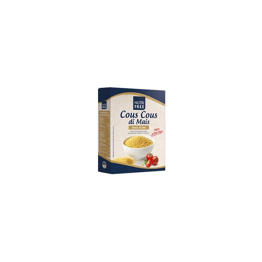 Cous Cous di Mais Nutrifree, 375g