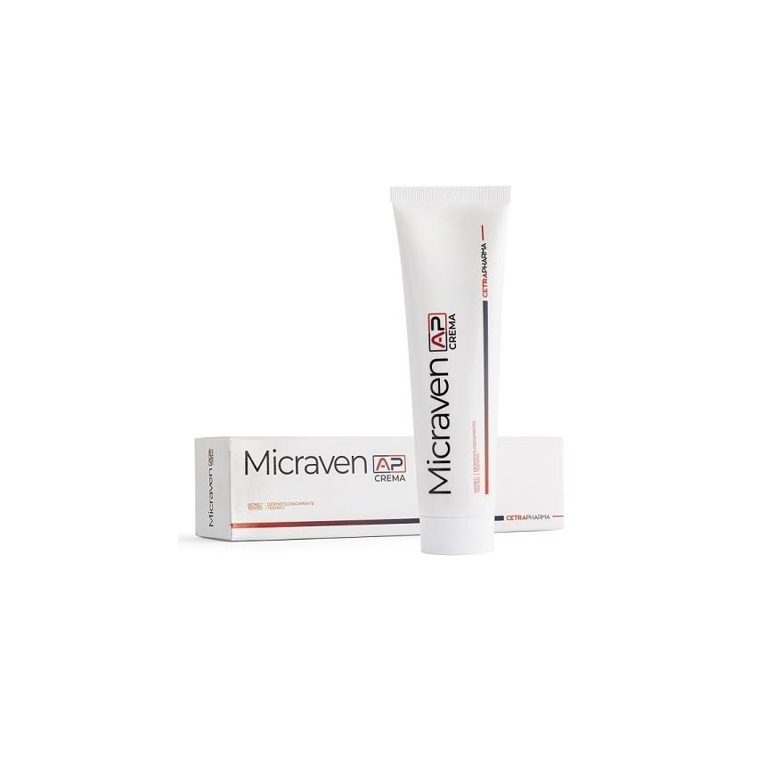 Micraven AP Crema per la Cura della Pelle, 100ml