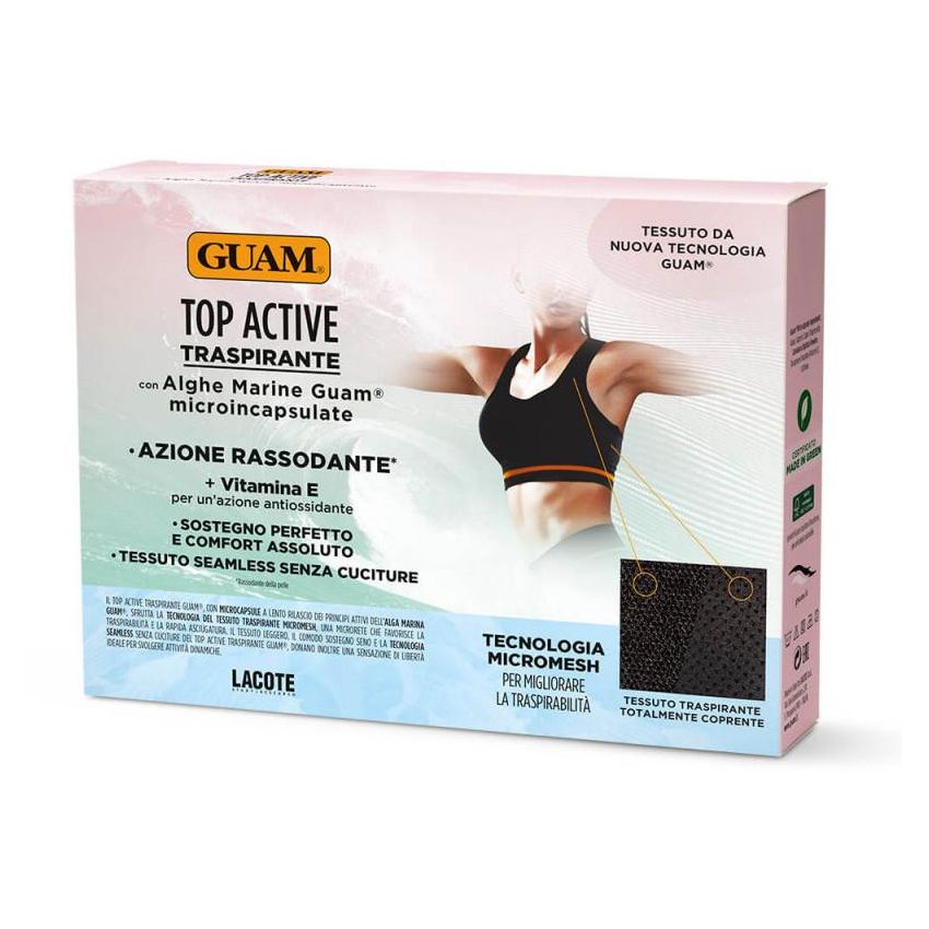Guam Active Top Size S/M