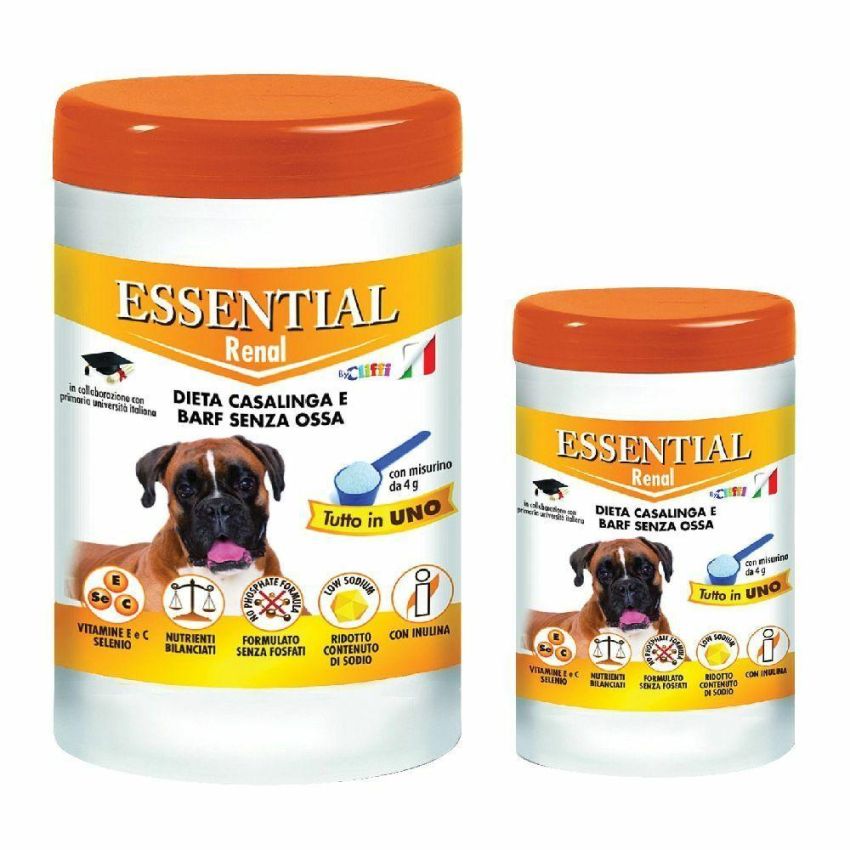 Essential Kidney Support 150g per Cani