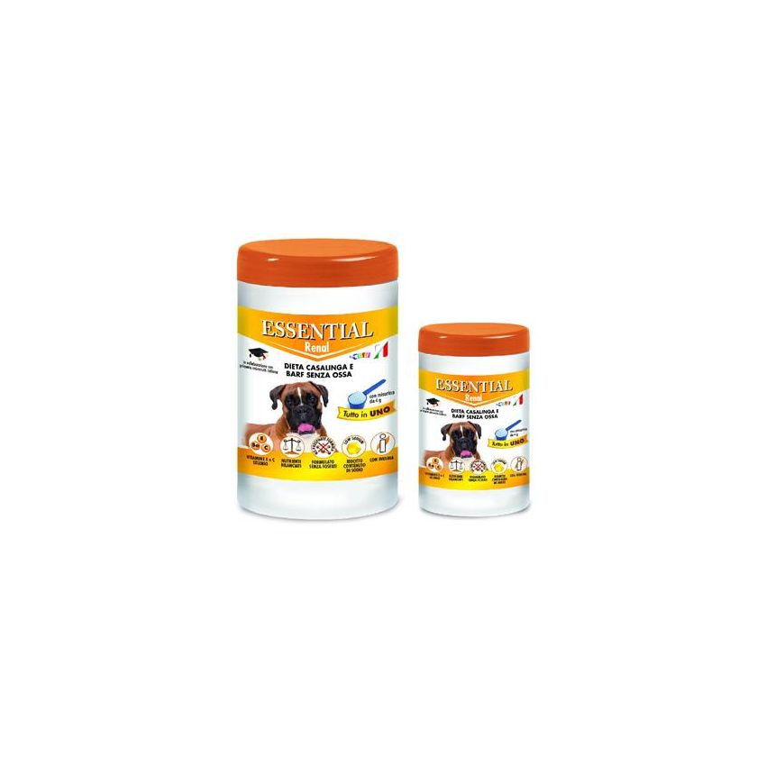 Essential Kidney Support 650g Cibo per Cani