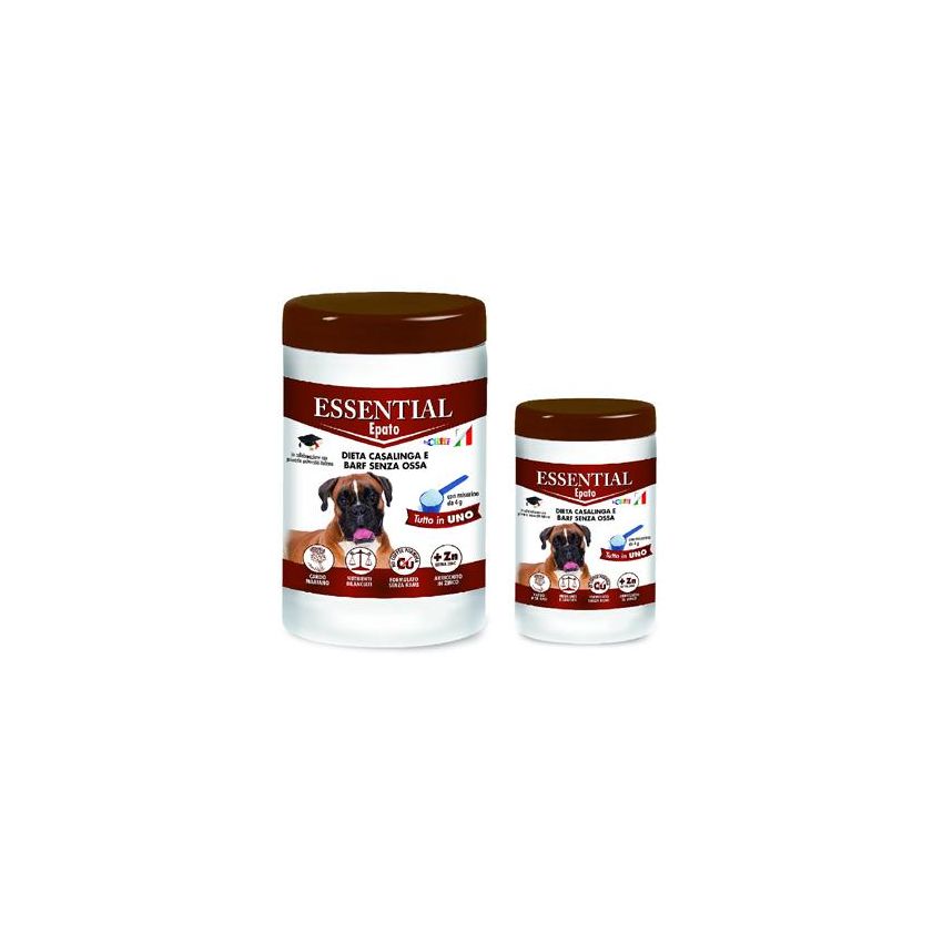 Essential Liver Support 150g per Cani