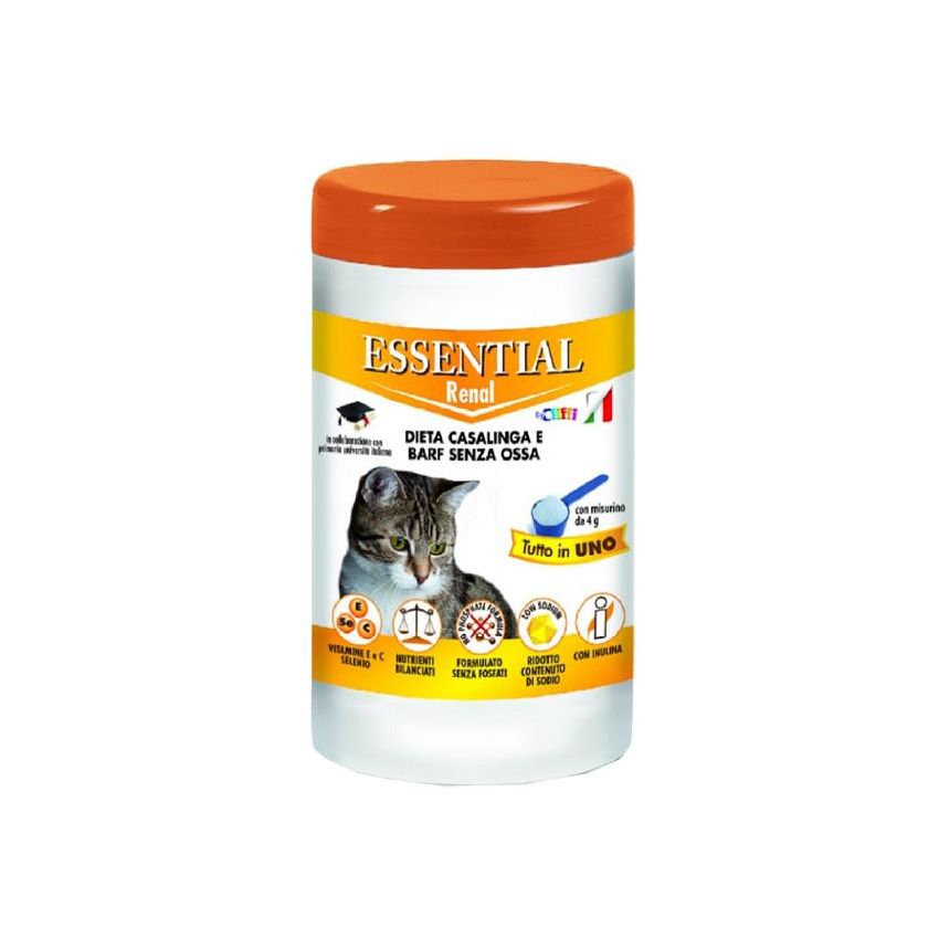 Essential Renal Support 150g per Gatti
