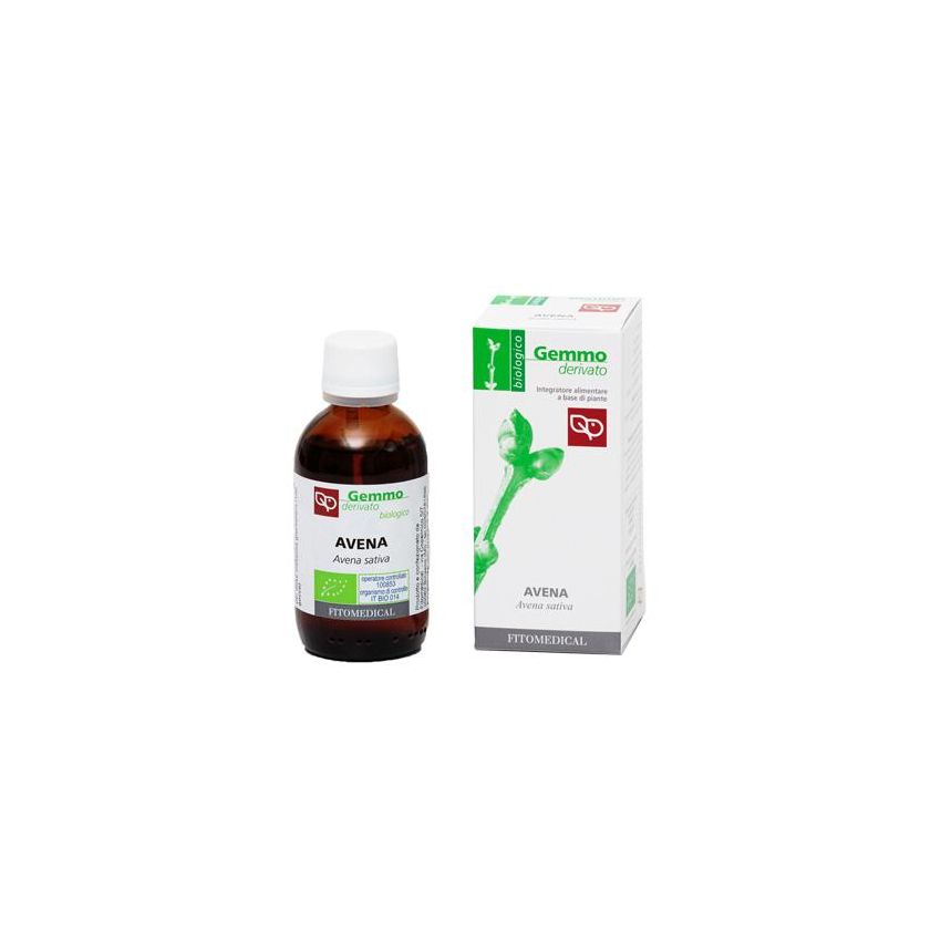 Olio di Avena Biologico 50ml