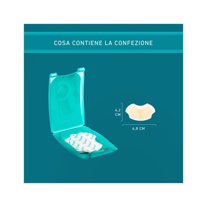 Compeed Cerotti Anti-Vesciche per Tacchi Alti, 5 Pezzi