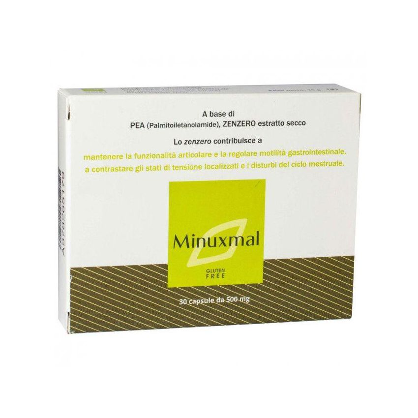 Minuxmal - 30 Capsule da 500mg