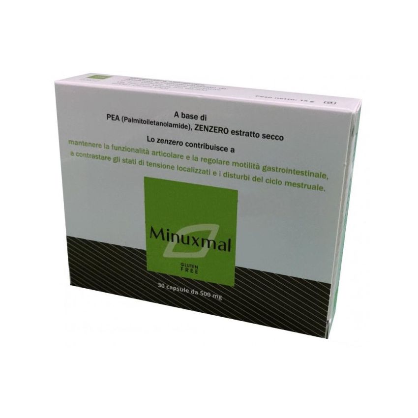 Minuxmal - 30 Capsule da 500mg