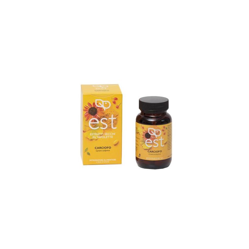 Estratto Secco di Carciofo - 60 Tavolette