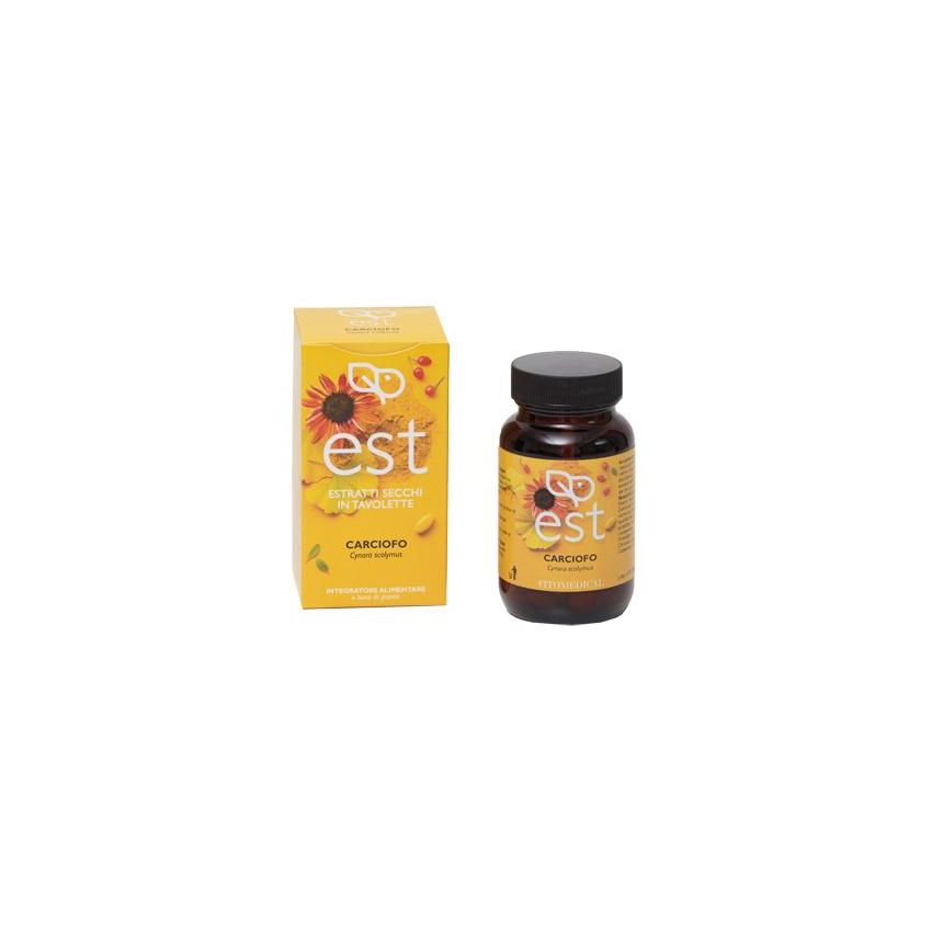 Estratto Secco di Carciofo - 60 Tavolette