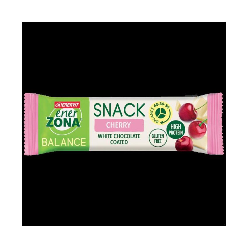 Snack Salutare alla Ciliegia EnerZona da 33g