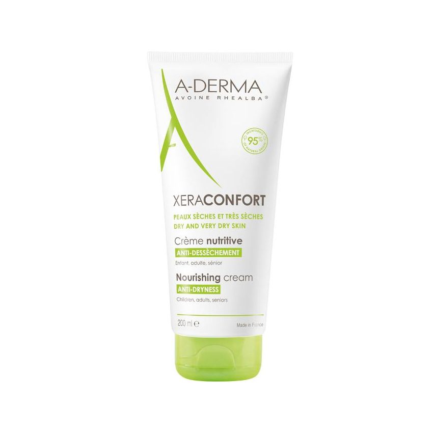A-Derma Xeraconfort Crema Nutriente Idratante 200ml