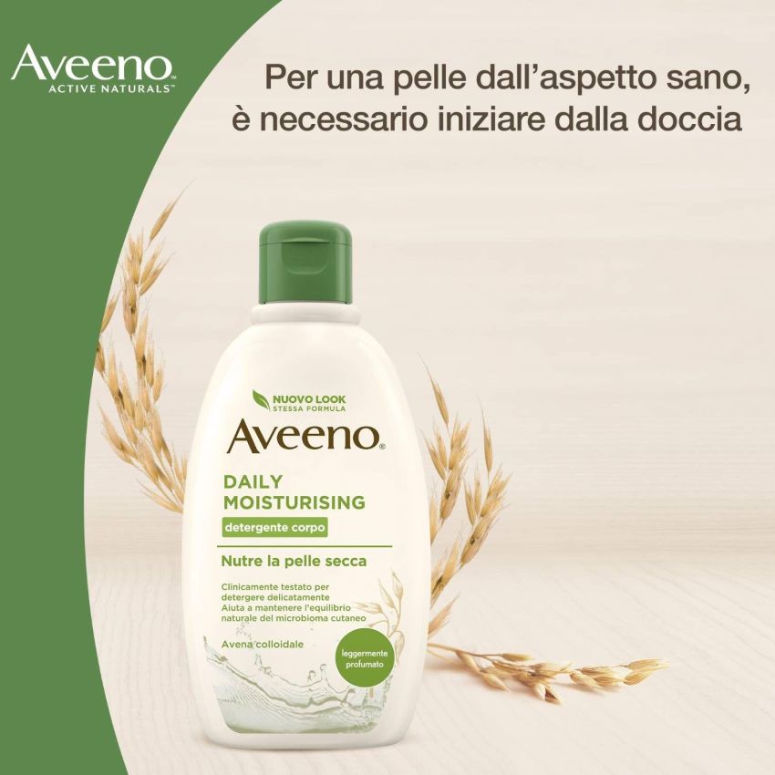 Aveeno Bagnodoccia Idratante Quotidiano - 500ml